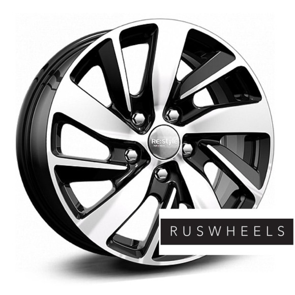 Диски iFree Original R16 / 6.5J PCD 5x112 ЕТ 50 ЦО 57.1 ZV Golf KC741