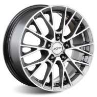 Диски Xtrike 6.5\R16 5*114.3 ET35 d67.1 HSB/FP Диски Xtrike 6.5\R16 5*114.3 ET35 d67.1 HSB/FP
