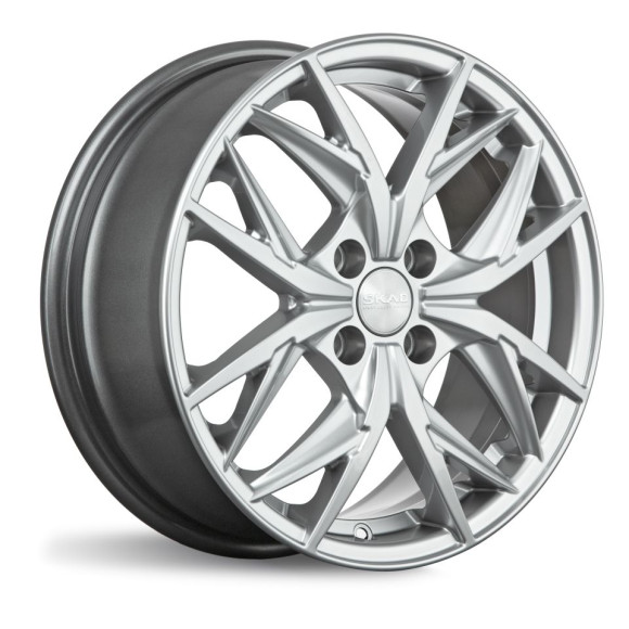 Диски СКАД 6.5\R16 4*100 ET49 d54.1 Селена Диски СКАД 6.5\R16 4*100 ET49 d54.1 Селена