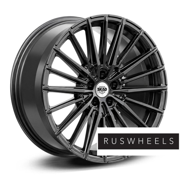 Диски Скад R20 / 7.5J PCD 5x108 ЕТ 38 ЦО 60.1 Оливер Диски Скад R20 / 7.5J PCD 5x108 ЕТ 38 ЦО 60.1 Оливер
