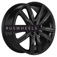 Диски Khomen Wheels 7,5x19/5x114,3 ET51 D67,1 KHW1905 (Sportage) Black Диски Khomen Wheels 7,5x19/5x114,3 ET51 D67,1 KHW1905 (Sportage) Black