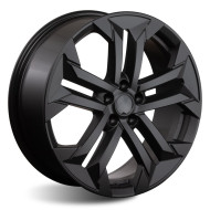 Диски СКАД Premium 7.5\R19 5*108 ET38 d60.1 Fury black Диски СКАД Premium 7.5\R19 5*108 ET38 d60.1 Fury black