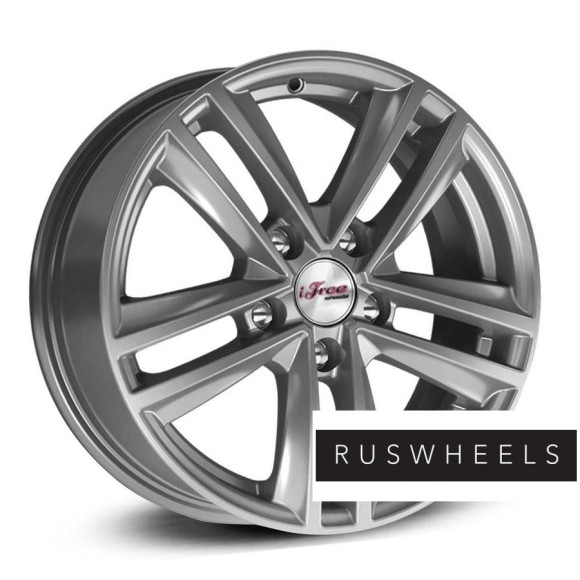 Диски iFree R16 / 6.5J PCD 5x112 ЕТ 46 ЦО 57.1 Катар Диски iFree R16 / 6.5J PCD 5x112 ЕТ 46 ЦО 57.1 Катар