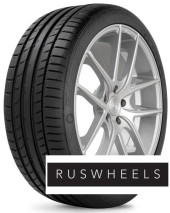 Шины Continental 235/45R19 95V ContiSportContact 5 MOE TL FR SSR Шины Continental 235/45R19 95V ContiSportContact 5 MOE TL FR SSR