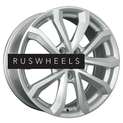 Диски Replay 7x17/5x112 ET40 D57,1 SK77 Sil (конус, C570) Диски Replay 7x17/5x112 ET40 D57,1 SK77 Sil (конус, C570)