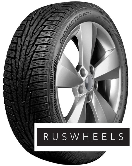 Шины Ikon Tyres  225/55/17  R 101 Ikon Character Snow 2  XL Шины Ikon Tyres  225/55/17  R 101 Ikon Character Snow 2  XL
