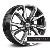 Диски Wheels UP R17 / 7J PCD 5x112 ЕТ 40 ЦО 57.1 Up114