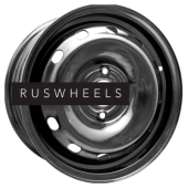 Диски ТЗСК 6x15/4x100 ET40 D60,1 Renault Logan Черный Диски ТЗСК 6x15/4x100 ET40 D60,1 Renault Logan Черный