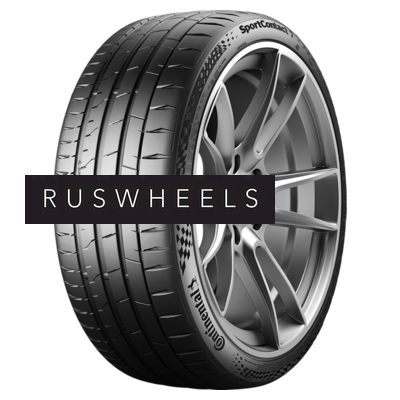 Шины Continental 245/45ZR18 100Y XL SportContact 7 MO1 TL FR Шины Continental 245/45ZR18 100Y XL SportContact 7 MO1 TL FR