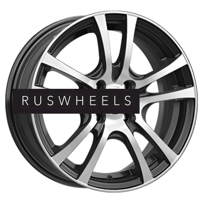 Диски СКАД 6x15/4x100 ET48 D54,1 Дели (КЛ300) Алмаз Диски СКАД 6x15/4x100 ET48 D54,1 Дели (КЛ300) Алмаз