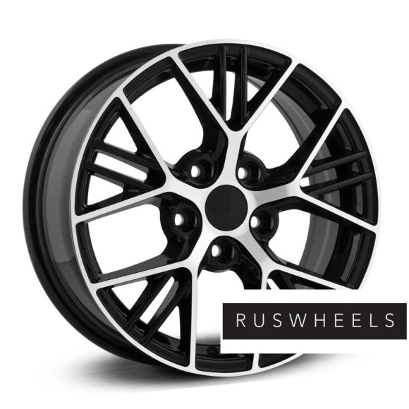 Диски Legeartis Concept R17 / 7J PCD 5x114.3 ЕТ 39 ЦО 60.1 TY505 Диски Legeartis Concept R17 / 7J PCD 5x114.3 ЕТ 39 ЦО 60.1 TY505