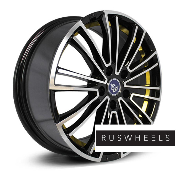 Диски YST R18 / 8J PCD 5x120 ЕТ 30 ЦО 72.6 X-17