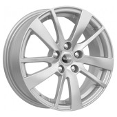 Диски iFree Original 6,0\R15 4*100 ET40 d60.1 Сильвер Диски iFree Original 6,0\R15 4*100 ET40 d60.1 Сильвер