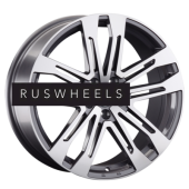 Диски Replay 8x19/5x108 ET42,5 D63,3 V53 GMF (конус, C570)