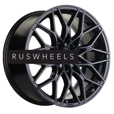 Диски Khomen Wheels 8,5x19/5x112 ET38 D66,6 KHW1902 (Mercedes) Black