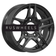 Диски iFree 6x15/5x139,7 ET40 D98,1 Бустер (КС1116) BK Диски iFree 6x15/5x139,7 ET40 D98,1 Бустер (КС1116) BK