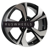 Диски RST 7x17/5x108 ET40 D54,1 R217 (JAC) BD