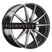 Диски LS Forged 9x20/5x114,3 ET40 D67,1 LS FG01 MBF (конус, C570)