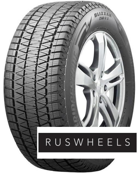 Шины Bridgestone 285/60 r18 Blizzak DM-V3 116R Шины Bridgestone 285/60 r18 Blizzak DM-V3 116R