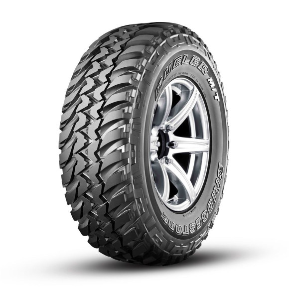 Шины Bridgestone 245/70/17 Q 119/116 DUELER M/T 674 старше 3-х лет Шины Bridgestone 245/70/17 Q 119/116 DUELER M/T 674 старше 3-х лет