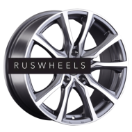 Диски Replay 8x18/5x112 ET39 D66,6 A145 GMF (конус, A001) Диски Replay 8x18/5x112 ET39 D66,6 A145 GMF (конус, A001)