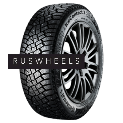 Шины Continental 285/60 r18 IceContact 2 SUV KD 116T Шипы