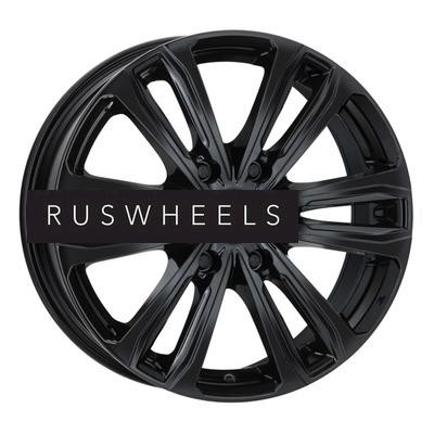Диски MAK 7,5x17/6x130 ET50 D84,1 Safari 6 Gloss Black