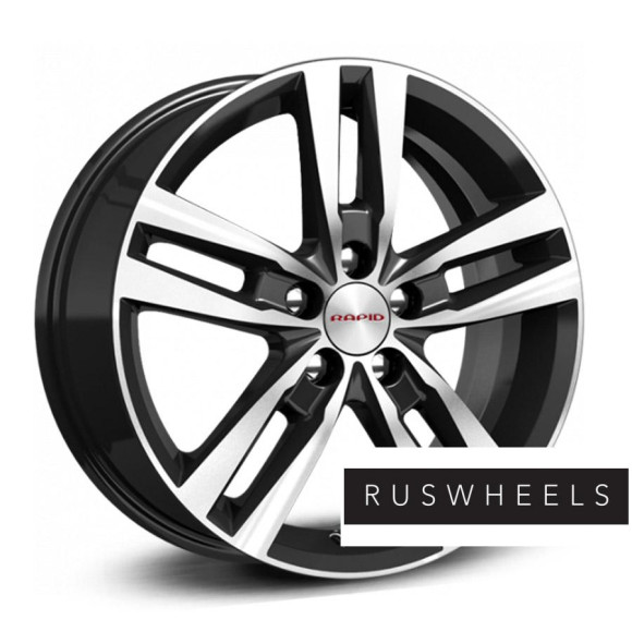 Диски КиК R16 / 6.5J PCD 5x105 ЕТ 38 ЦО 56.6 Rassvet KC868 Диски КиК R16 / 6.5J PCD 5x105 ЕТ 38 ЦО 56.6 Rassvet KC868