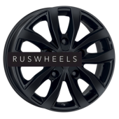 Диски MAK 6,5x16/5x160 ET60 D65,1 Load 5 Gloss Black Диски MAK 6,5x16/5x160 ET60 D65,1 Load 5 Gloss Black