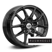 Диски Wheels UP R15 / 6.5J PCD 5x114.3 ЕТ 39 ЦО 60.1 Up117