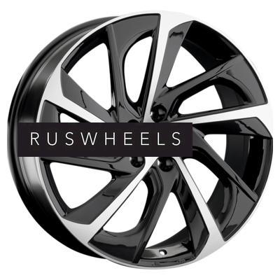 Диски Replay 8x20/5x114,3 ET35 D60,1 TY367 BKF (конус, C570) Диски Replay 8x20/5x114,3 ET35 D60,1 TY367 BKF (конус, C570)