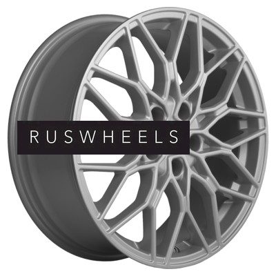 Диски Khomen Wheels 7x18/5x114,3 ET45 D67,1 KHW1813 (CX-5/Seltos) F-Silver Диски Khomen Wheels 7x18/5x114,3 ET45 D67,1 KHW1813 (CX-5/Seltos) F-Silver