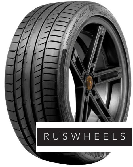 Шины Continental 325/35 r22 ContiSportContact 5P 110Y Шины Continental 325/35 r22 ContiSportContact 5P 110Y