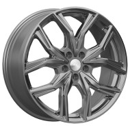 Диски СКАД 8,0\R19 5*112 ET47 d66.6 Графит Диски СКАД 8,0\R19 5*112 ET47 d66.6 Графит