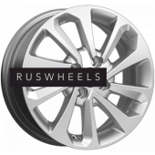 Диски СКАД 6x15/4x100 ET46 D54,1 KL-320 Селена Диски СКАД 6x15/4x100 ET46 D54,1 KL-320 Селена