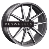 Диски LS FlowForming 9x20/5x112 ET25 D66,6 RC08 MGMF (конус)