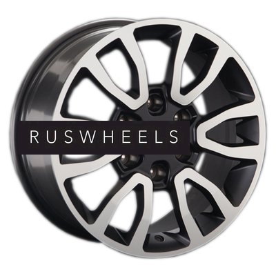 Диски Replay 7,5x17/6x139,7 ET25 D106,1 TY175 MBFP (пш, C570) Диски Replay 7,5x17/6x139,7 ET25 D106,1 TY175 MBFP (пш, C570)