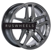 Диски NZ 6,5x16/5x110 ET37 D65,1 R-04 Graphite Диски NZ 6,5x16/5x110 ET37 D65,1 R-04 Graphite