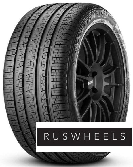 Шины Pirelli 245/60R18 105H Scorpion Verde All-Season KS TL M+S Шины Pirelli 245/60R18 105H Scorpion Verde All-Season KS TL M+S