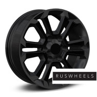 Диски Carwel R18 / 7.5J PCD 6x139.7 ЕТ 42 ЦО 100.1 Лиард