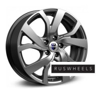 Диски КиК R16 / 6.5J PCD 5x114.3 ЕТ 43 ЦО 67.1 Палермо-Оригинал