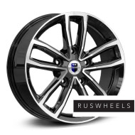 Диски КиК R17 / 6.5J PCD 5x108 ЕТ 33 ЦО 60.1 Каланг Диски КиК R17 / 6.5J PCD 5x108 ЕТ 33 ЦО 60.1 Каланг