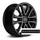 Диски Carwel R18 / 7.5J PCD 6x139.7 ЕТ 30 ЦО 108.1 Пур Диски Carwel R18 / 7.5J PCD 6x139.7 ЕТ 30 ЦО 108.1 Пур