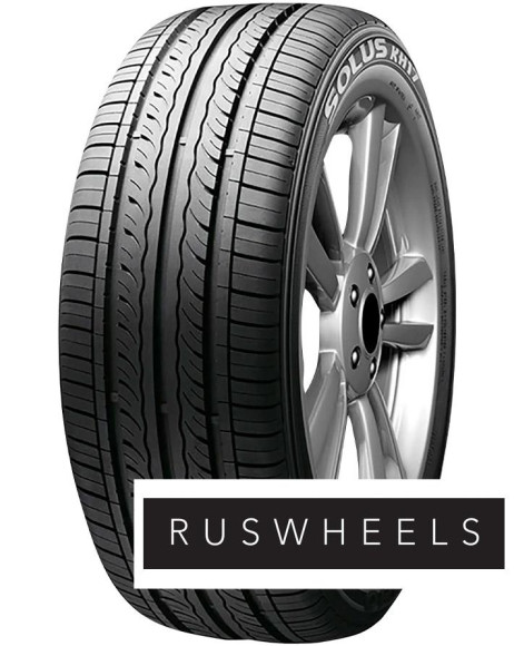 Шины Kumho 155/70 r13 Solus KH17 75T Шины Kumho 155/70 r13 Solus KH17 75T