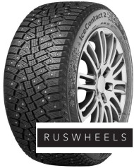 Шины Continental 205/65 r15 IceContact 2 KD 99T Шипы