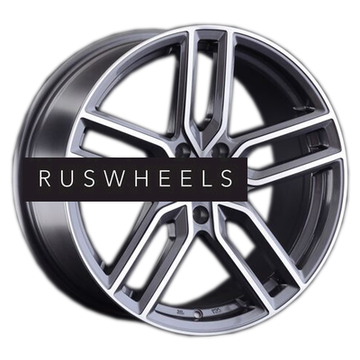 Диски Replay 8x18/5x112 ET30 D66,6 B217 GMF (конус, C570) Диски Replay 8x18/5x112 ET30 D66,6 B217 GMF (конус, C570)