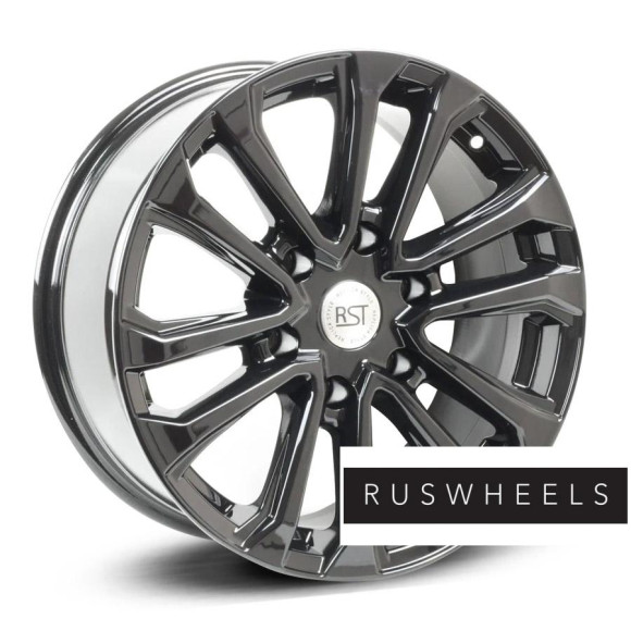 Диски RST R17 / 7.5J PCD 6x139.7 ЕТ 25 ЦО 106.1 R117 Диски RST R17 / 7.5J PCD 6x139.7 ЕТ 25 ЦО 106.1 R117