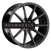 Диски LS Forged 10,5x20/5x120 ET45 D64,1 LS FG01 BK (конус, C570)