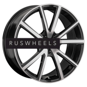 Диски Replay 8,5x20/5x114,3 ET44 D63,3 FD198 BKF (конус, C570)