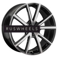 Диски Replay 8,5x20/5x114,3 ET44 D63,3 FD198 BKF (конус, C570) Диски Replay 8,5x20/5x114,3 ET44 D63,3 FD198 BKF (конус, C570)